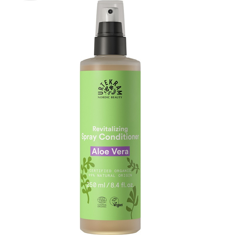 Après-shampooing revitalisant aloe vera spray